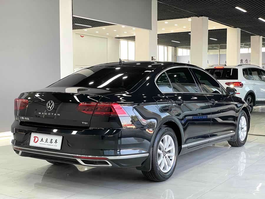 Volkswagen Magotan 2020
