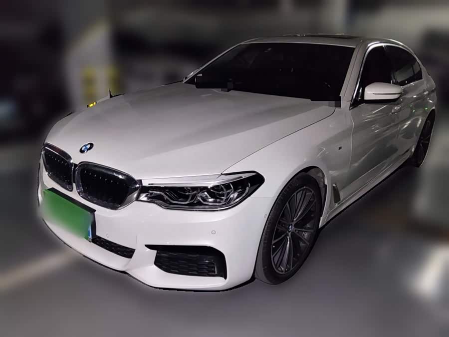 BMW 5 Series 2020