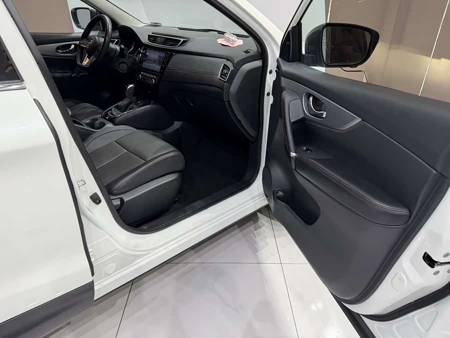 Nissan Qashqai 2022 — фото 19