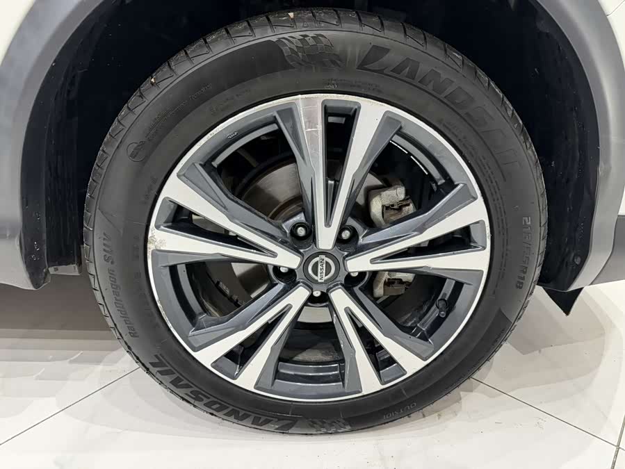 Nissan Qashqai 2022 — фото 20