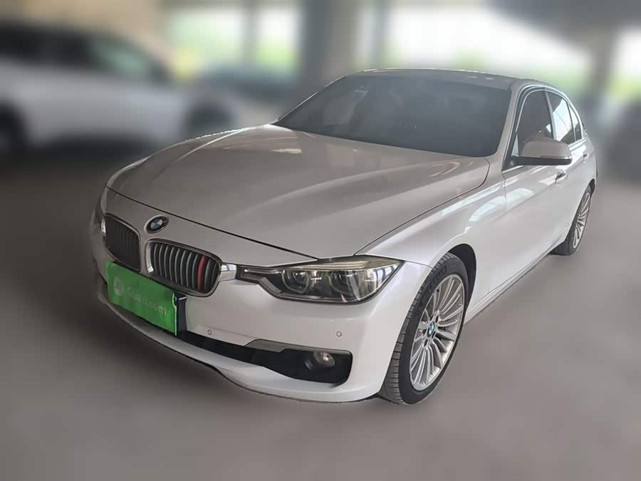 BMW 3 Series 2018