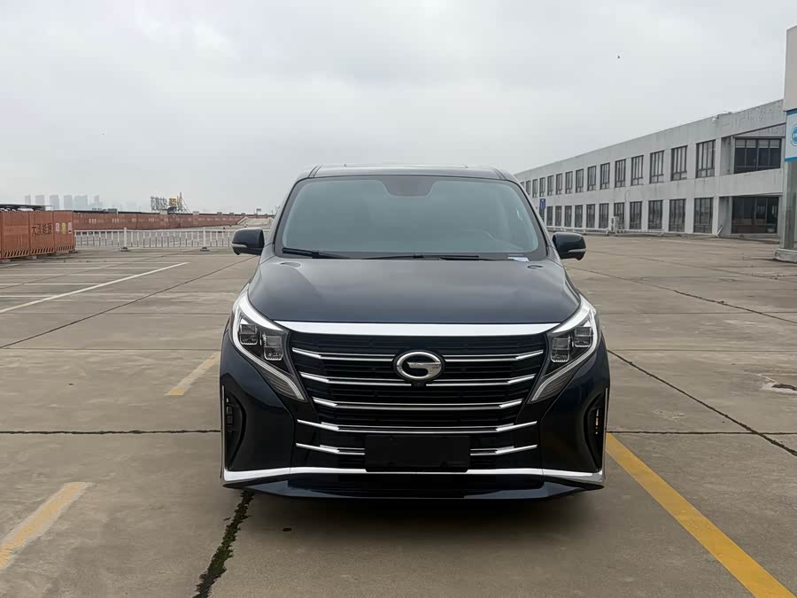 GAC Trumpchi M8 2023