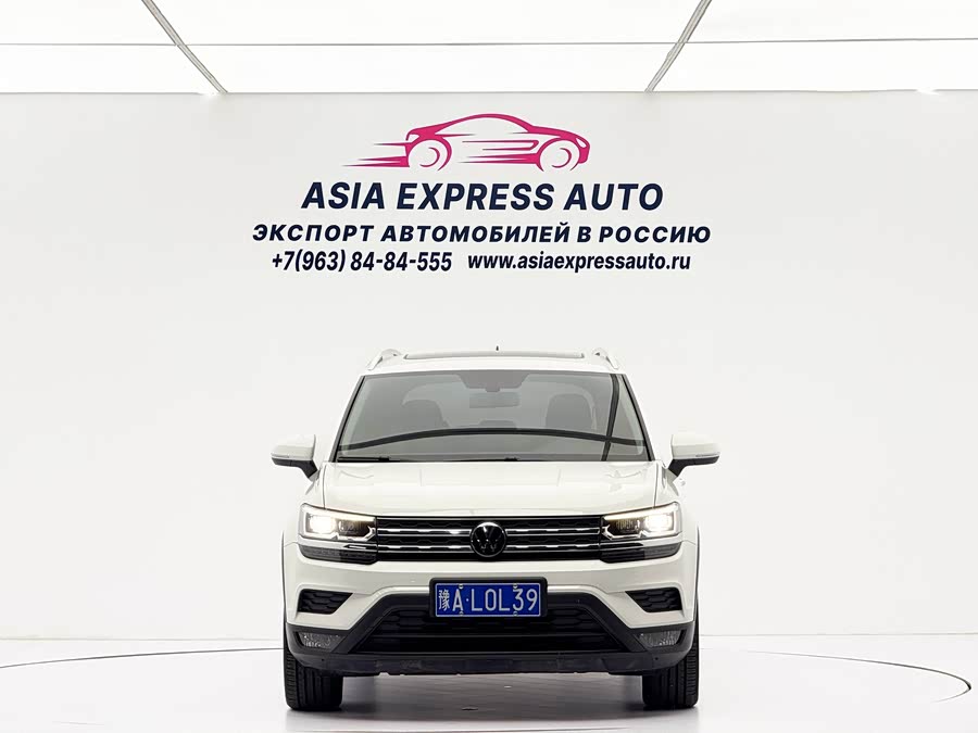 Volkswagen Tuyue 2022