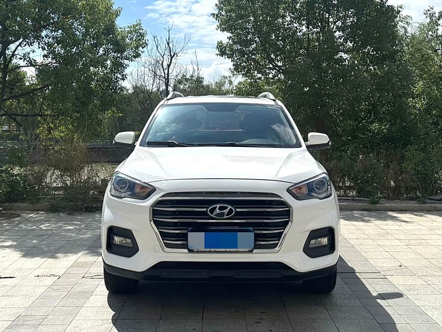 Hyundai ix35 2018