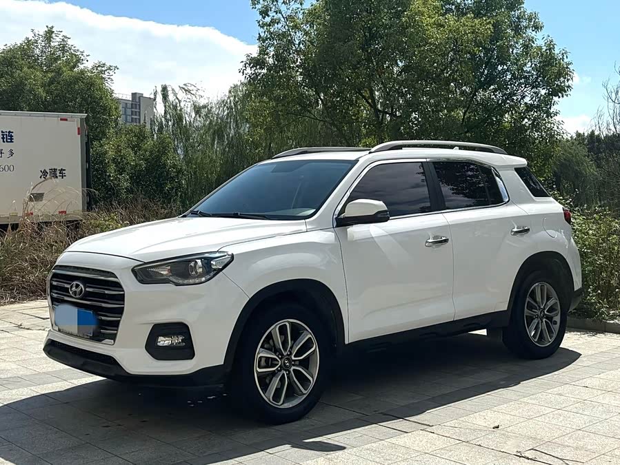 Hyundai ix35 2018