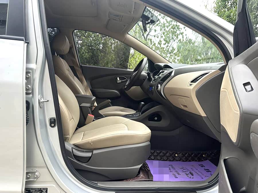 Hyundai ix35 2012