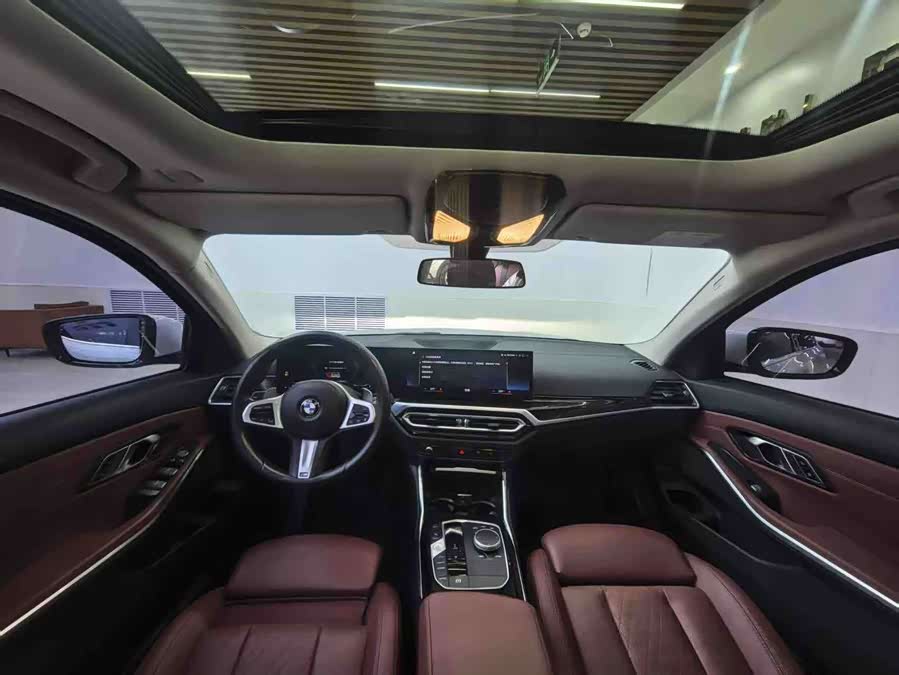 BMW 3 Series 2023