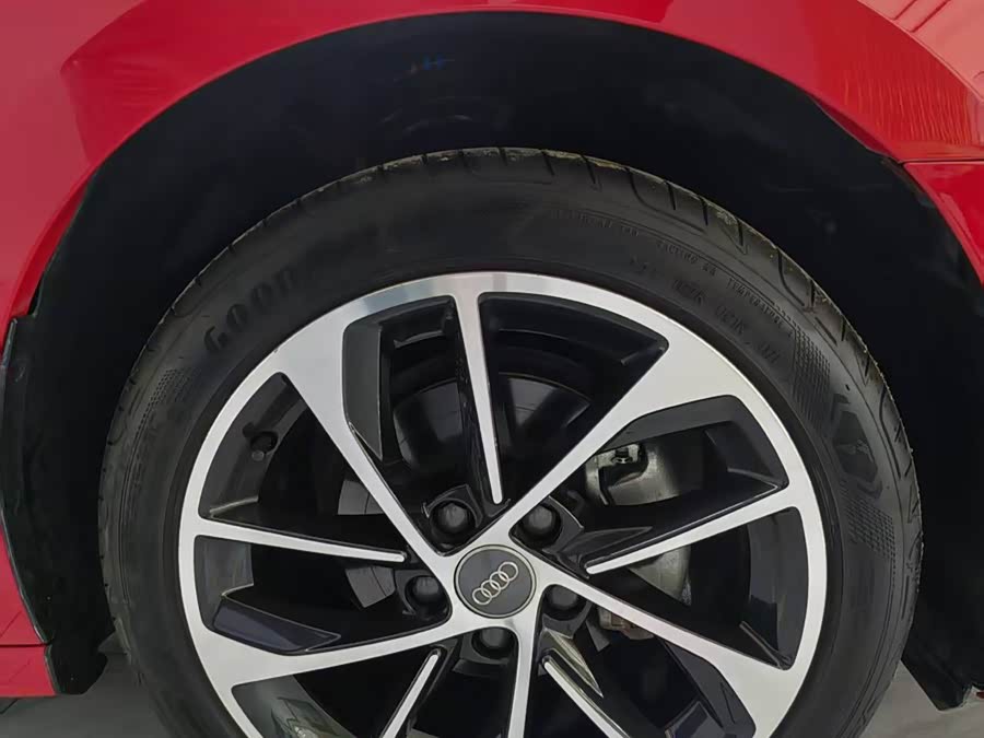 Audi A3 2022