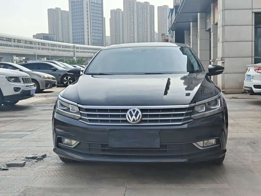 Volkswagen Passat 2016