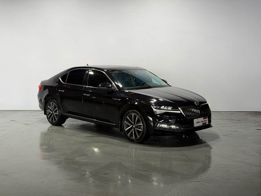 Skoda Speedy 2023