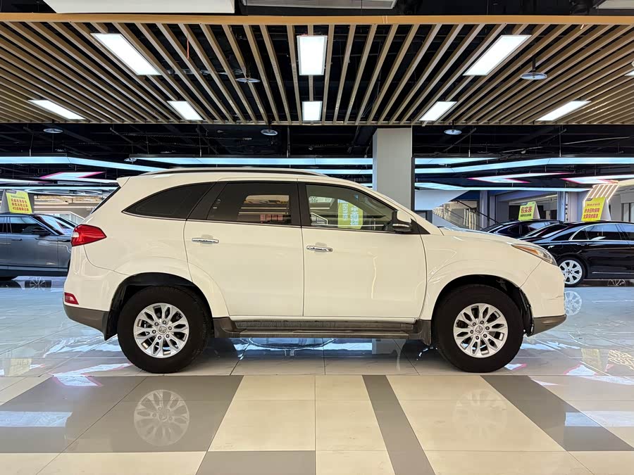 JMC Yusheng S350 2013