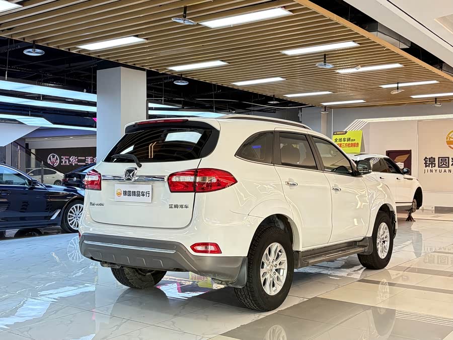 JMC Yusheng S350 2013