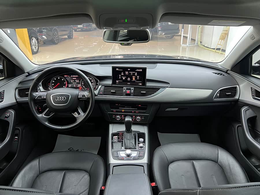 Audi A6L 2018