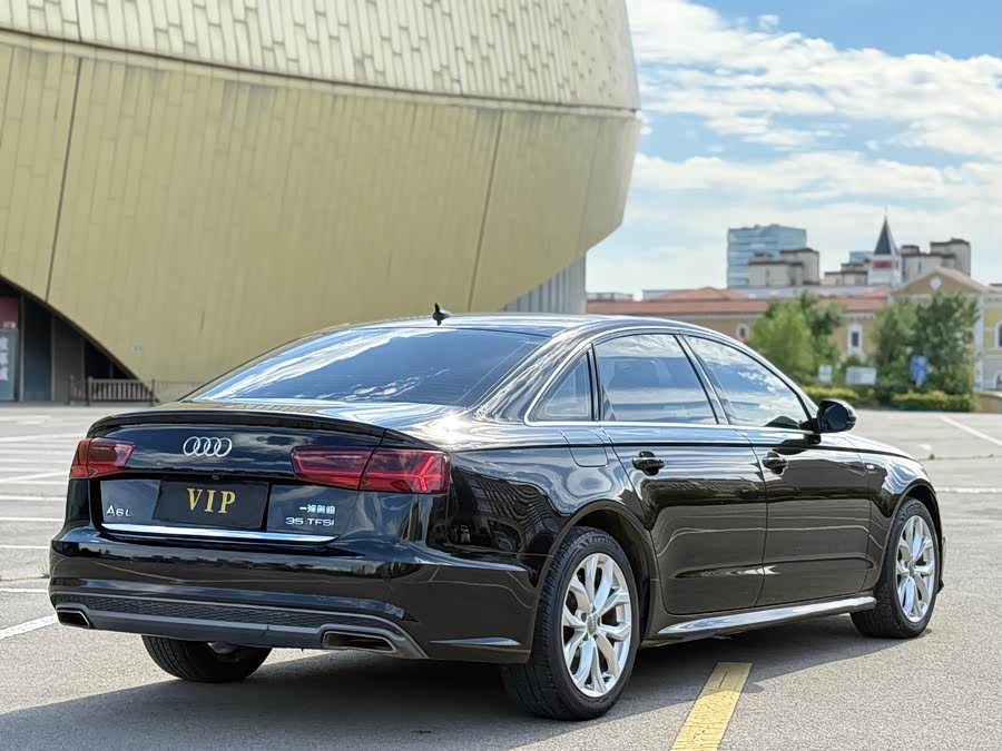 Audi A6L 2018