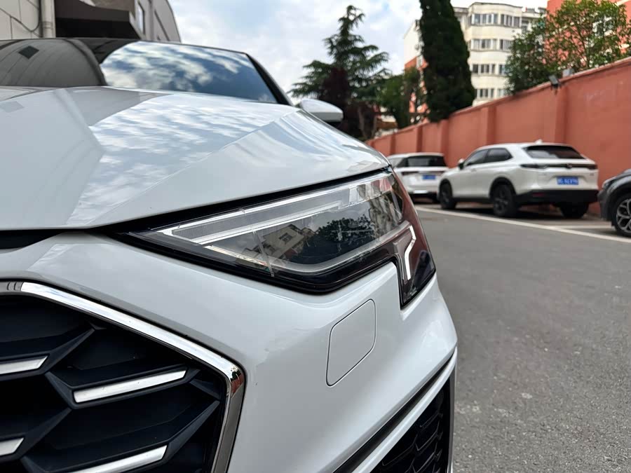 Audi A3 2023