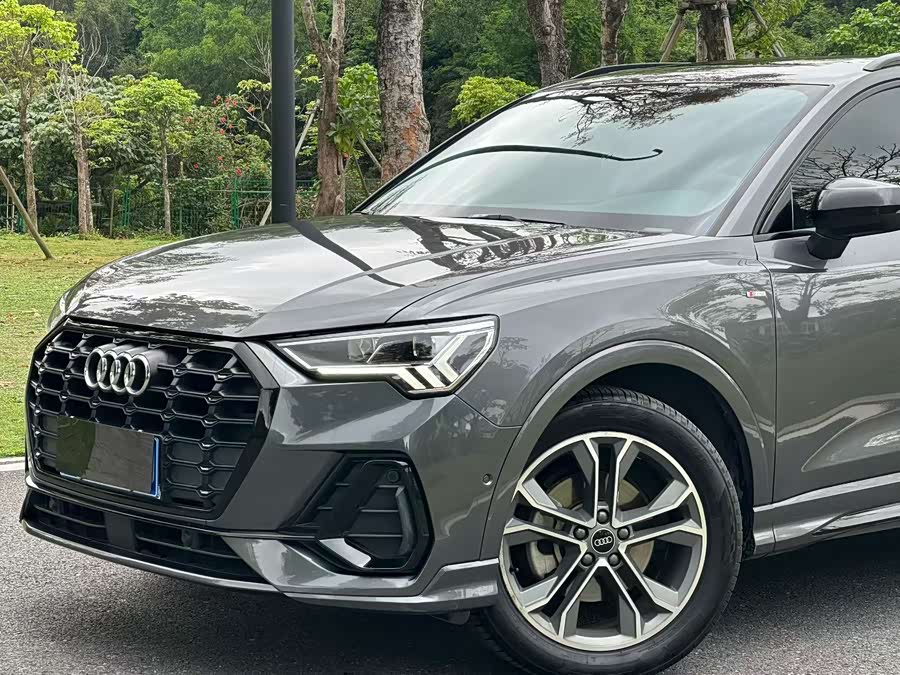 Audi Q3 2022