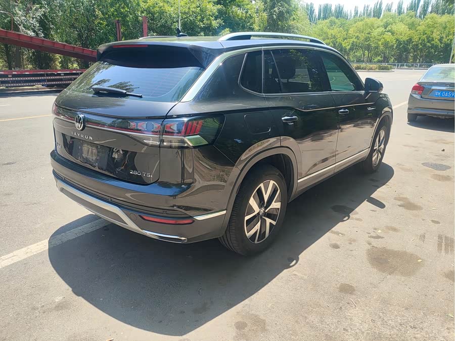 Volkswagen Tanyue 2023