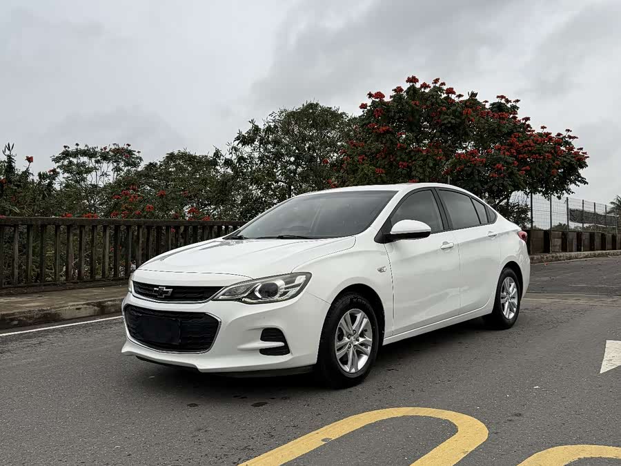 Chevrolet Cavalier 2019