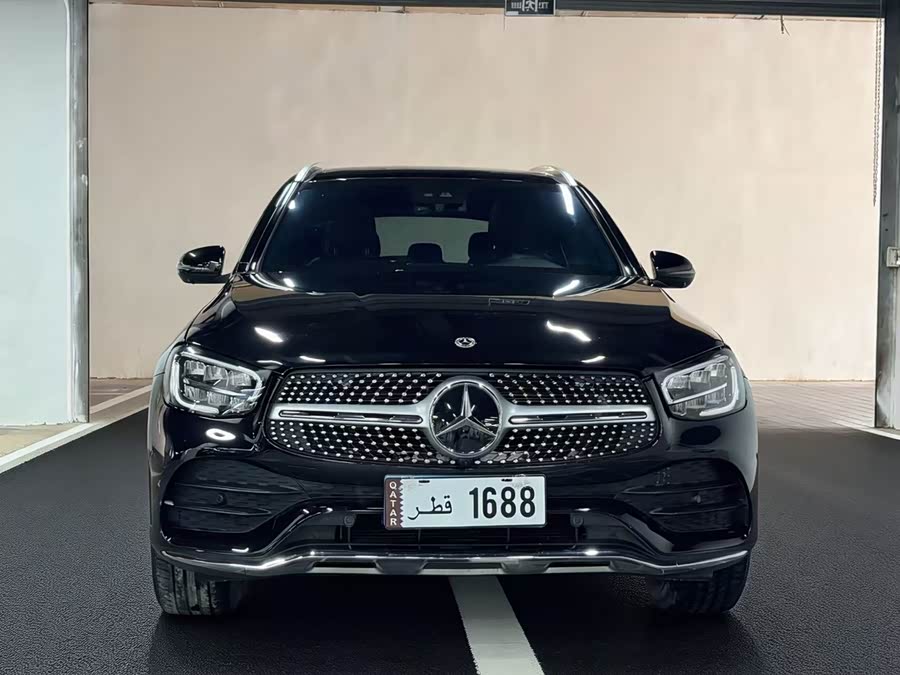 Mercedes-Benz GLC 2022