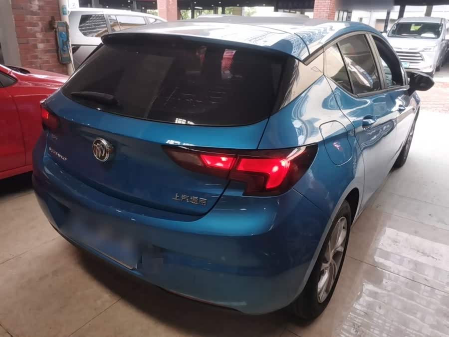 Buick Verano 2016