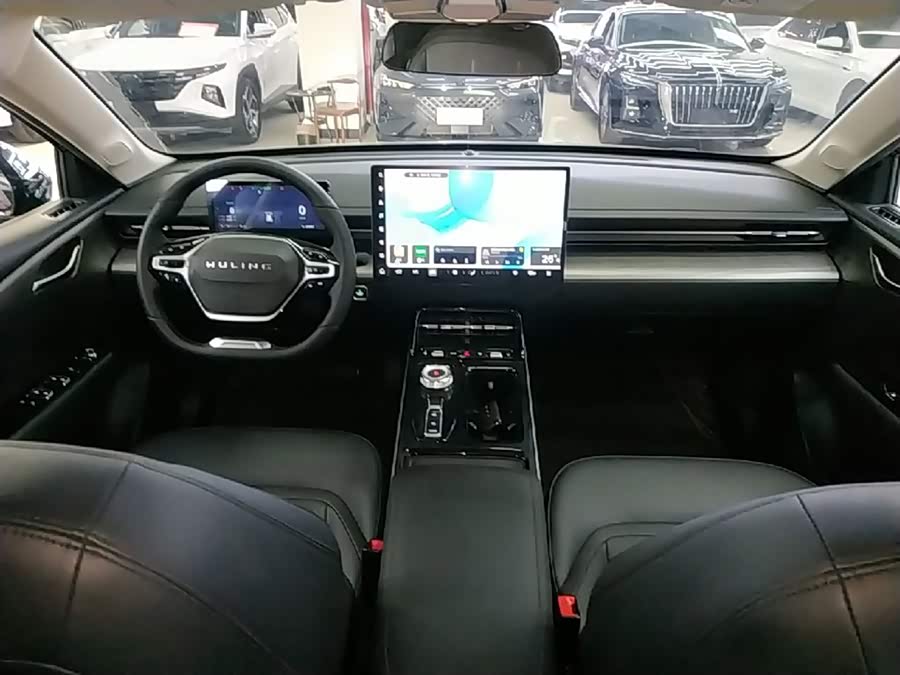 Wuling Starlight 2024 — фото 10