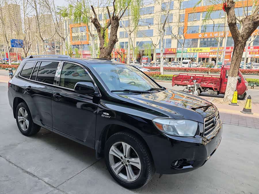Toyota Highlander 2011