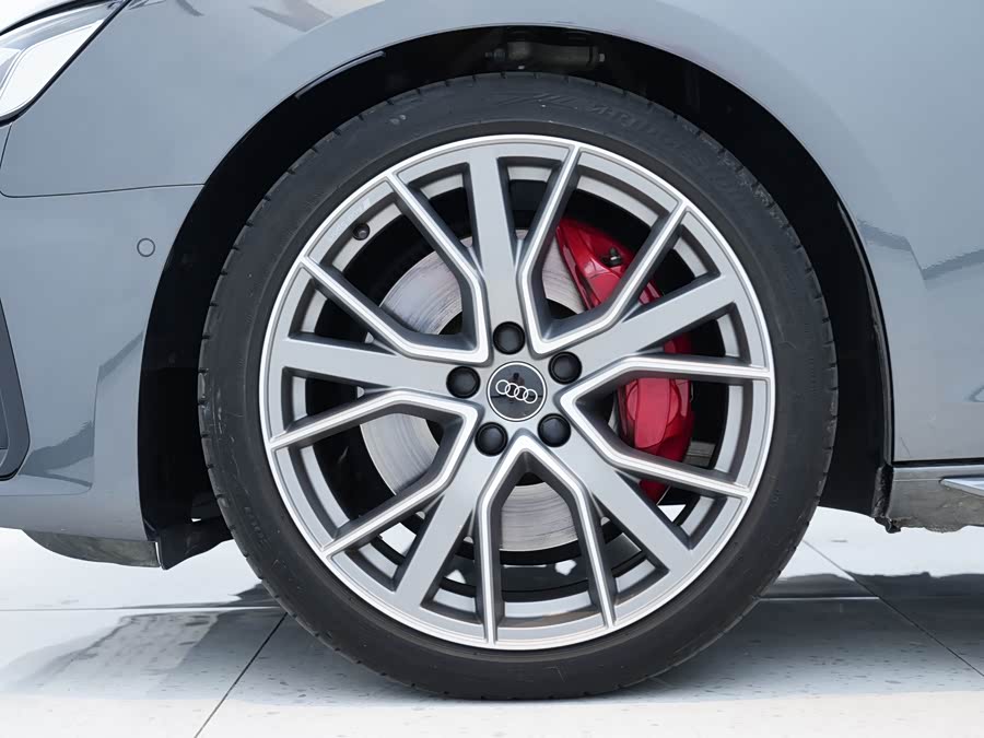 Audi S4 2024