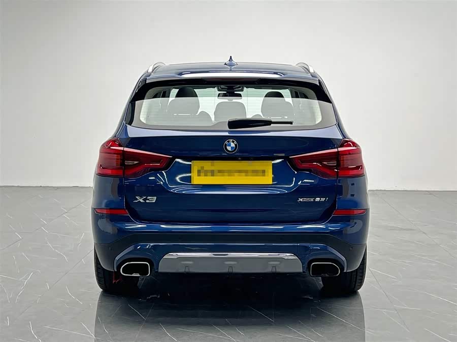 BMW X3 2020