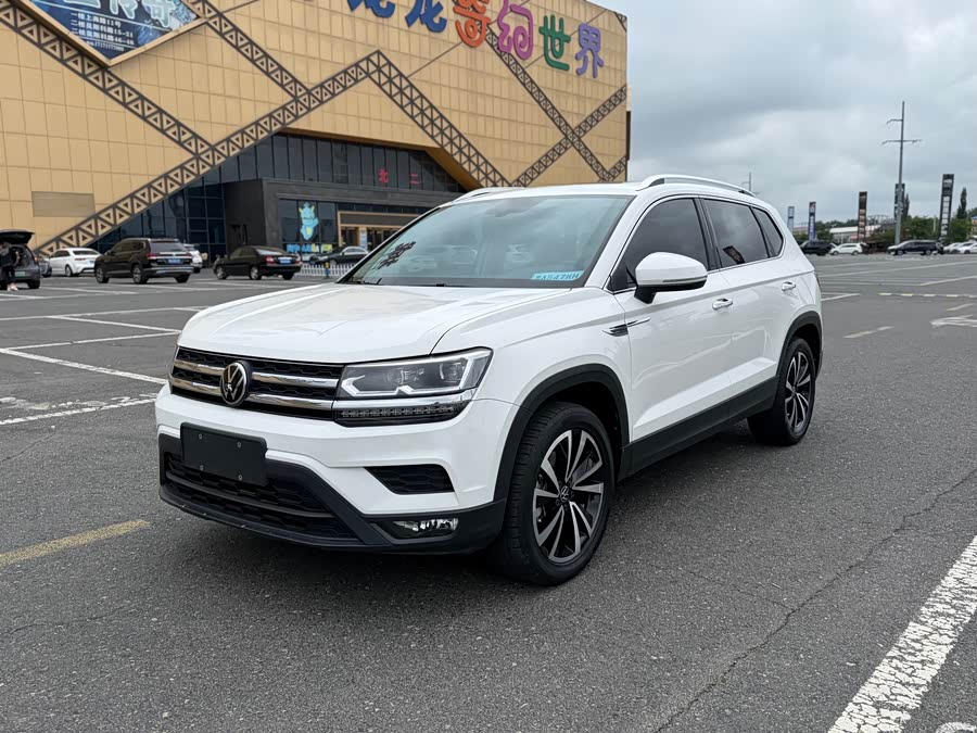 Volkswagen Tuyue 2022
