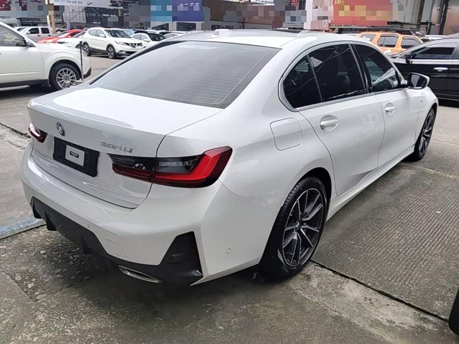 BMW 3 Series 2023