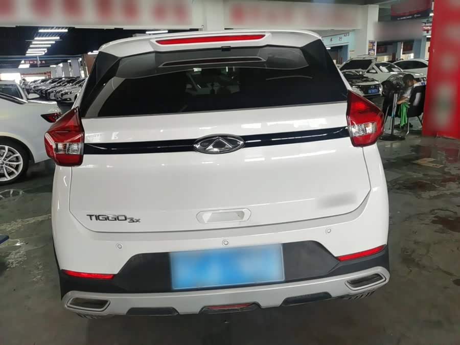 Chery Tiggo 3x 2024