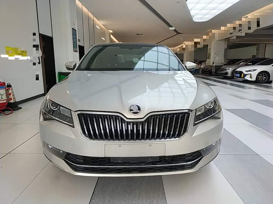 Skoda Speedy 2018