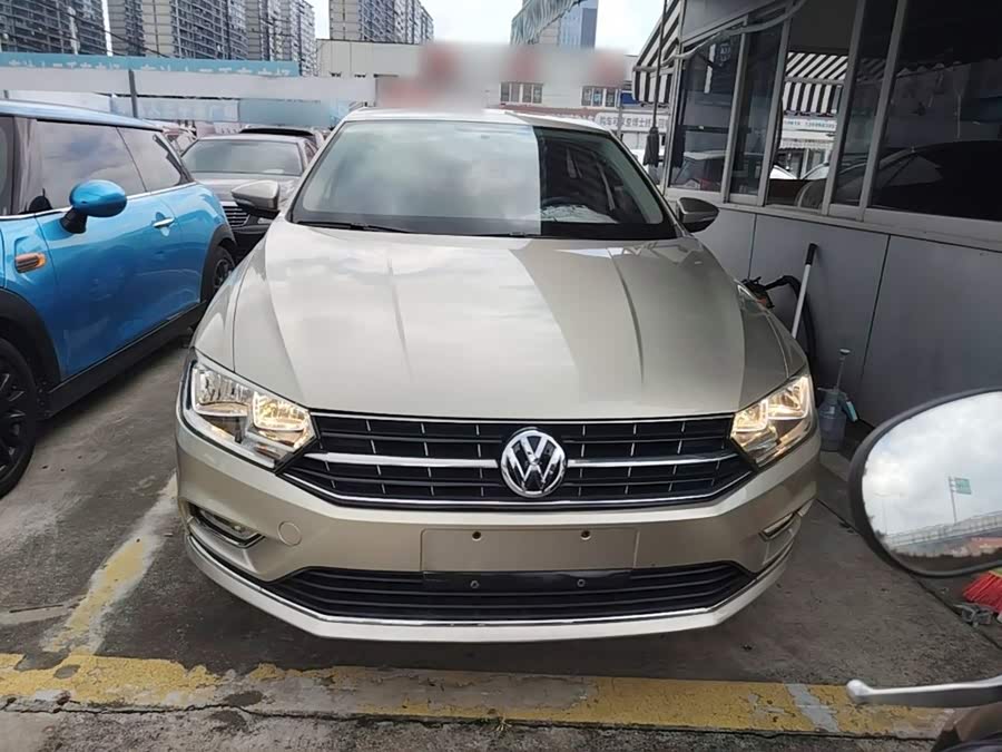 Volkswagen Bora 2016