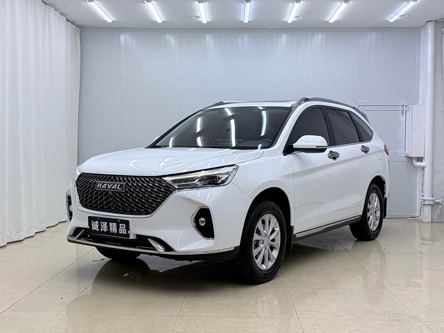 Haval M6 2021