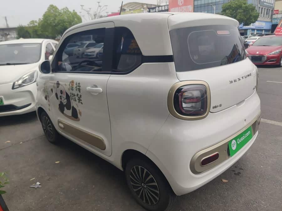 Bestune Pony 2024