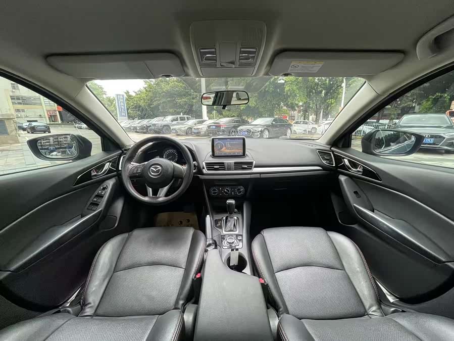Mazda 3 Angkesela 2016 — фото 13