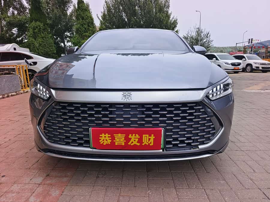 BYD Qin PLUS 2023