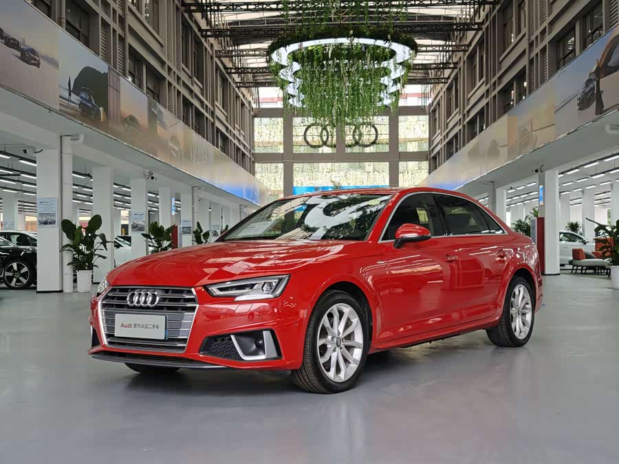 Audi A4L 2019