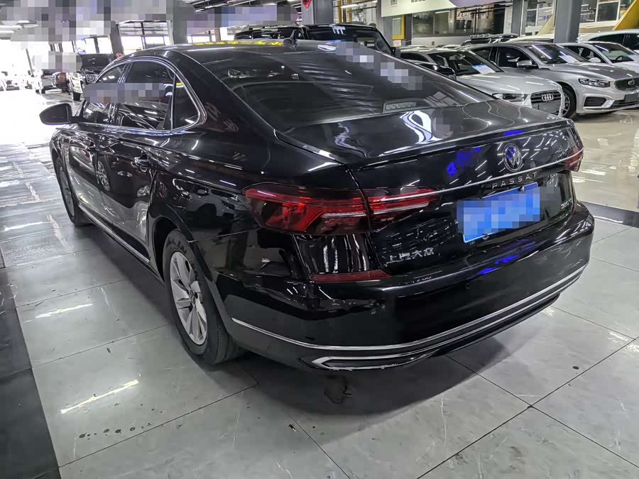 Volkswagen Passat 2020