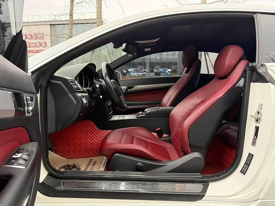 Mercedes-Benz E-Class 2014