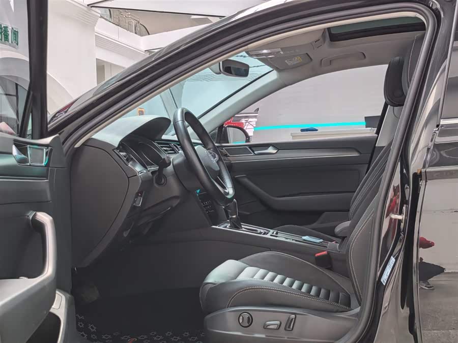 Volkswagen Magotan 2020