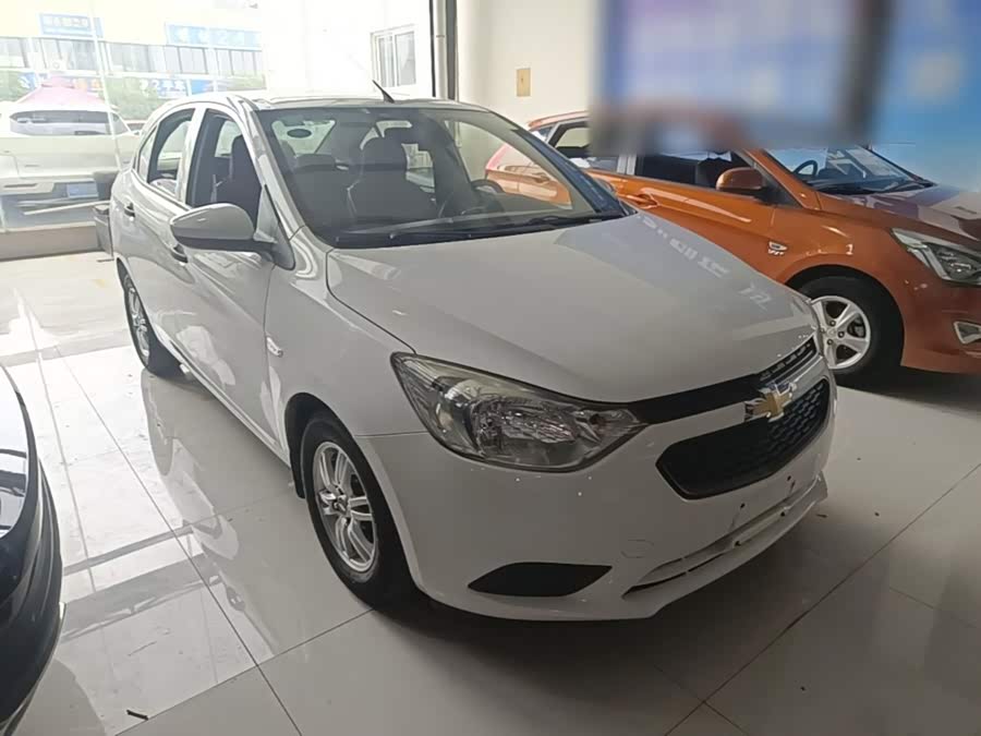 Chevrolet Sail 2015