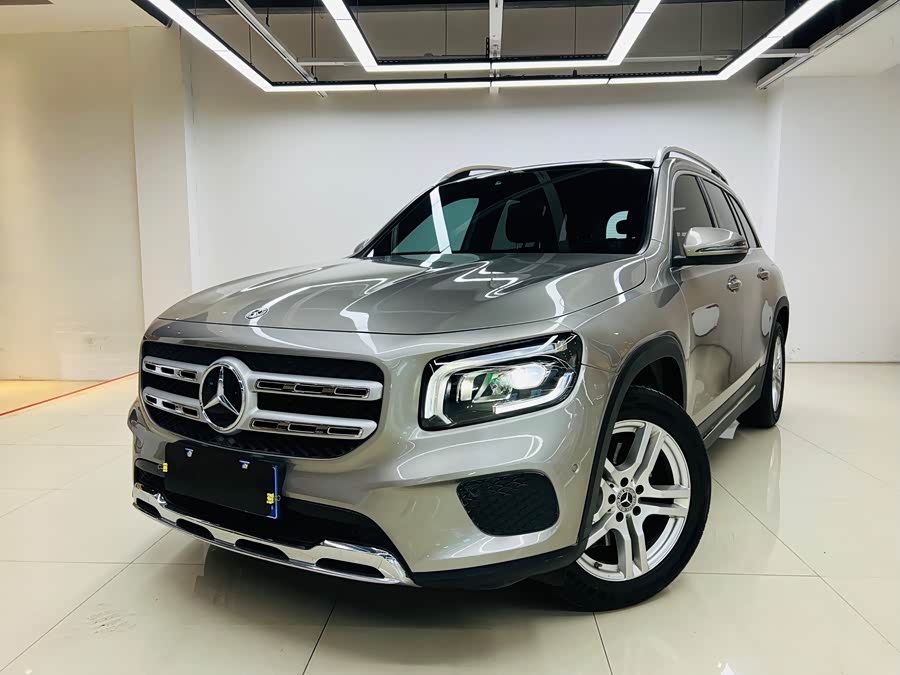 Mercedes-Benz GLB 2022