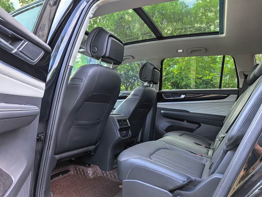 Volkswagen Teramont 2023