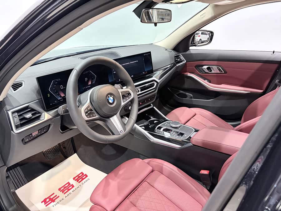 BMW 3 Series 2023 — фото 10