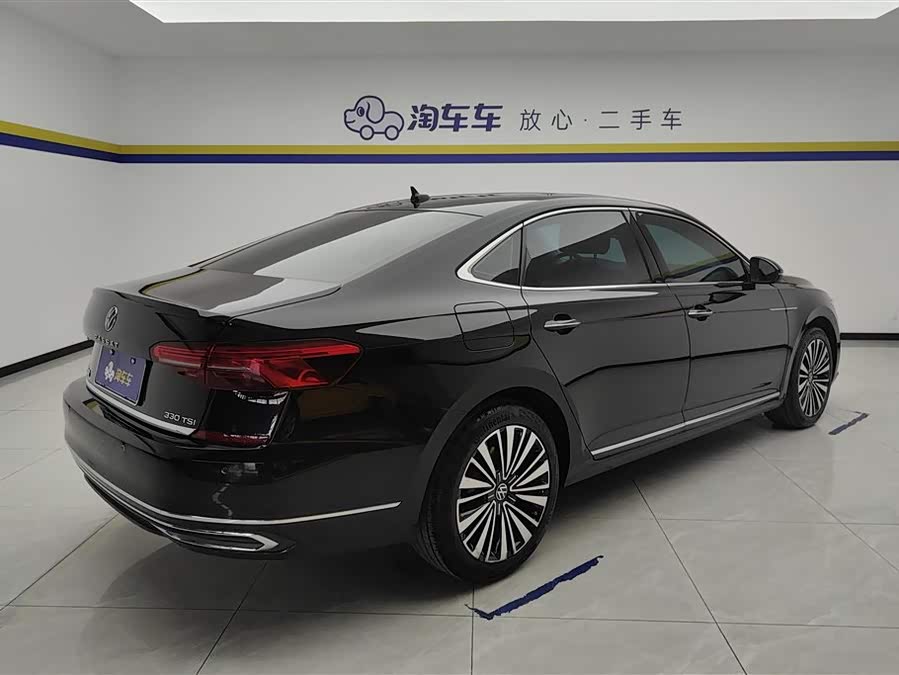 Volkswagen Passat 2021