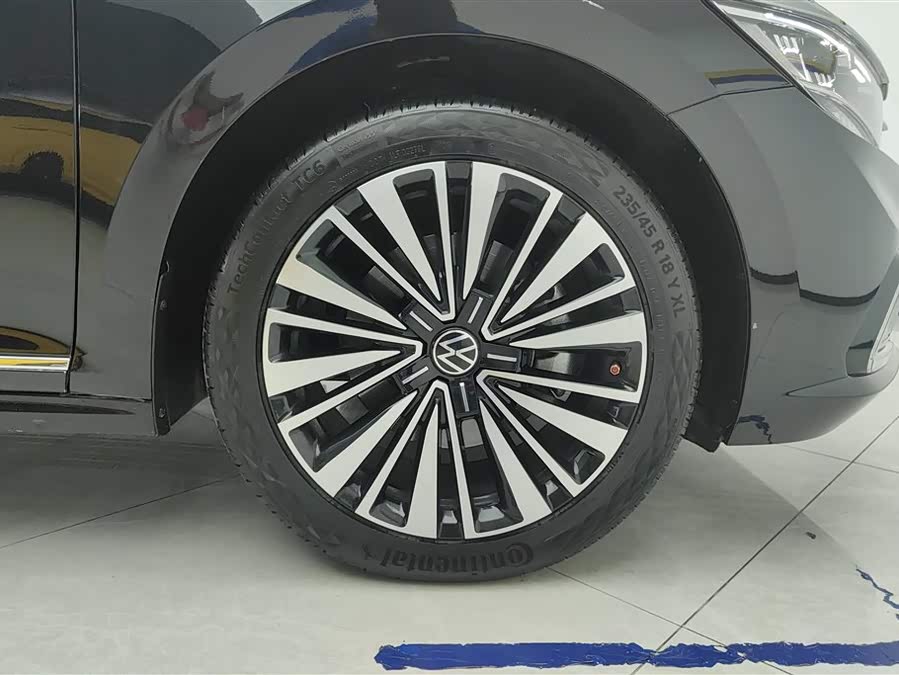 Volkswagen Passat 2021