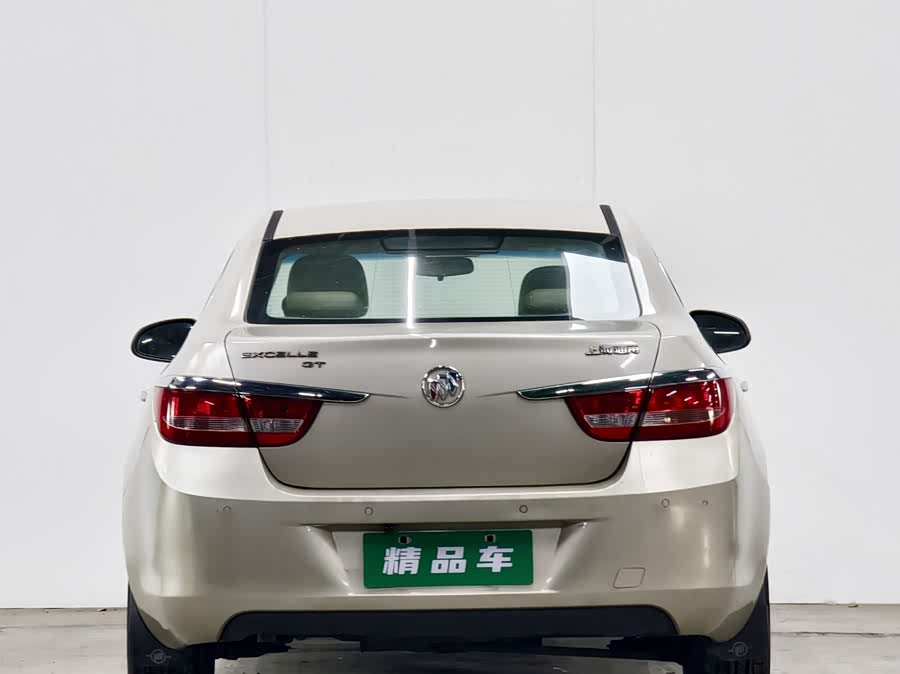 Buick Excelle GT 2013