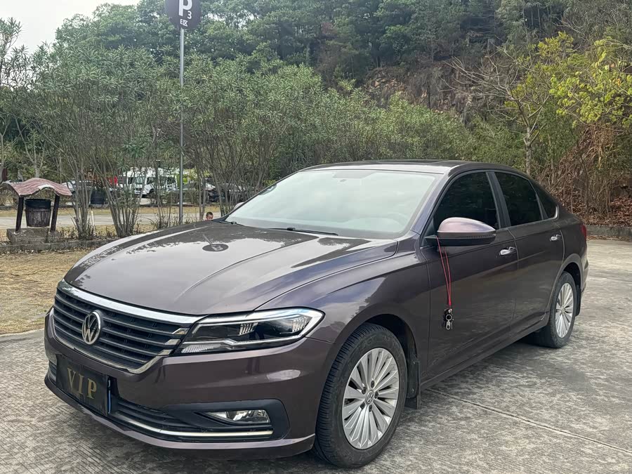 Volkswagen Lavida 2018