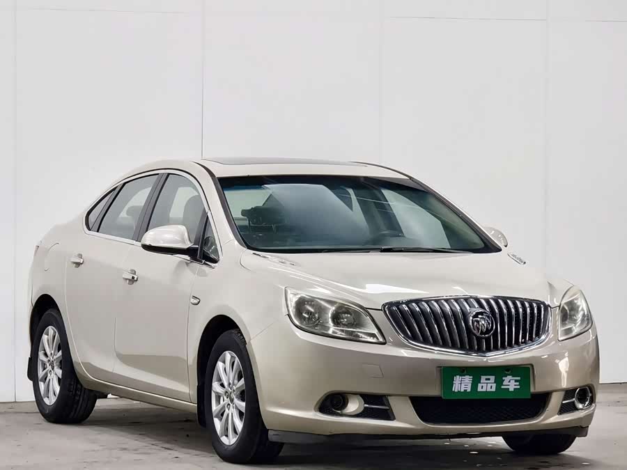 Buick Excelle GT 2013